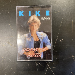 Kike Elomaa - Kuuman yön jälkeen C-kasetti (VG+/M-) -iskelmä-